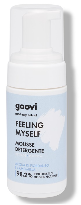 GOOVI MOUSSE DETERGENTE 100 ML - doctorpill.it