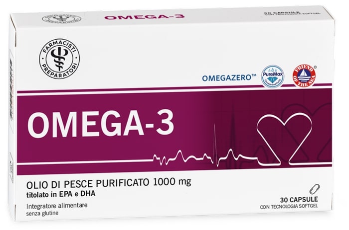 LFP OMEGA 3 30 CAPSULE - doctorpill.it