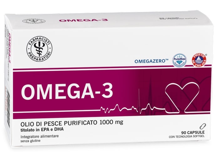 LFP OMEGA 3 90 CAPSULE - doctorpill.it