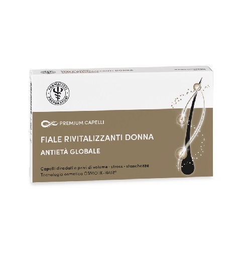 LFP FIALE RIVITALIZZANTE CAPELLI DONNA 10 FLACONCINI 4,5 ML - doctorpill.it