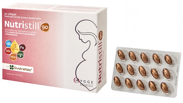 NUTRISTILL 90 SOFTGEL - doctorpill.it