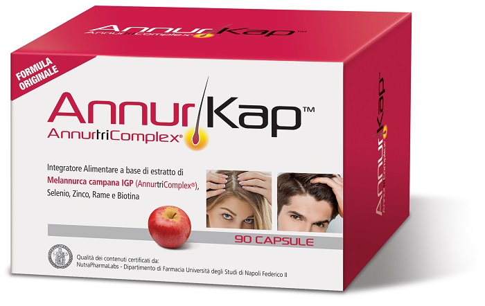 ANNURKAP 90 CAPSULE - doctorpill.it