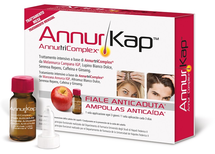 ANNURKAP FIALE ANTICADUTA 10 PEZZI - doctorpill.it