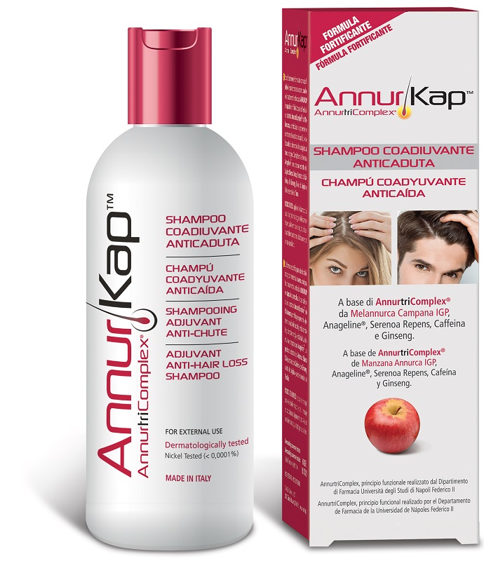 ANNURKAP SHAMPOO 200 ML - doctorpill.it