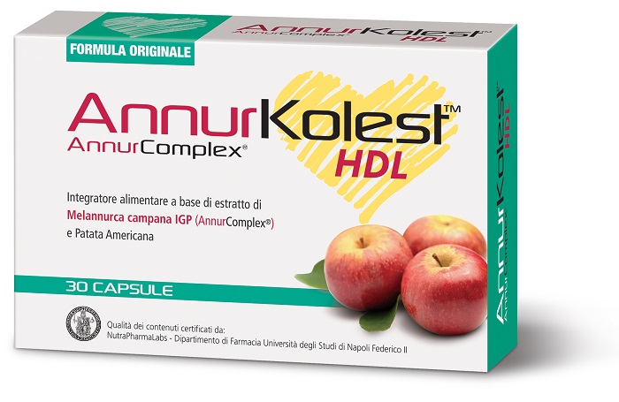 ANNURKOLEST 30 CAPSULE - doctorpill.it