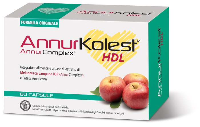 ANNURKOLEST 60 CAPSULE - doctorpill.it