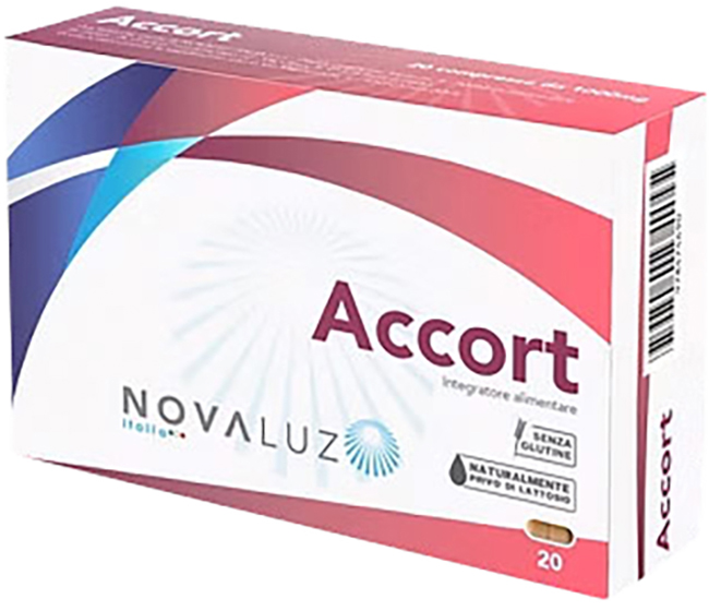 ACCORT 20 COMPRESSE - doctorpill.it