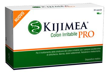 KIJIMEA COLON IRRITABILE PRO 84 CAPSULE - doctorpill.it
