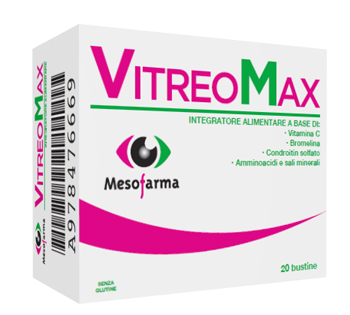 VITREOMAX 20 BUSTINE - doctorpill.it