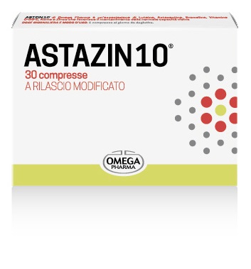 ASTAZIN10 30 COMPRESSE - doctorpill.it