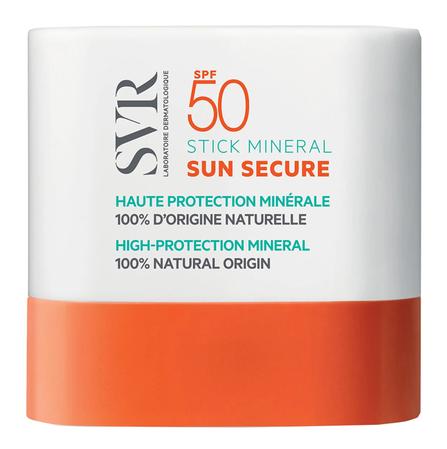 SUN SECURE STICK MINERAL SPF50 10 G - doctorpill.it