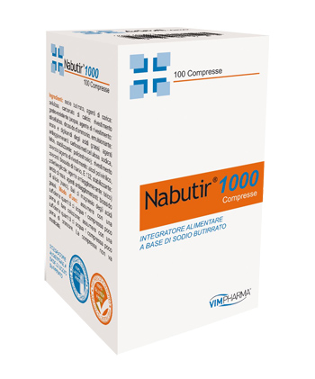 NABUTIR 1000 100 COMPRESSE - doctorpill.it