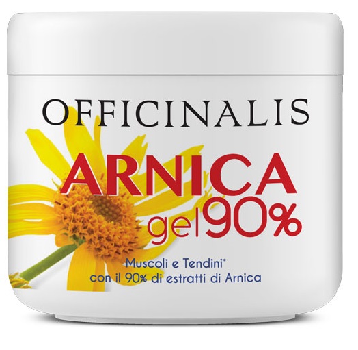 OFFICINALIS DALLA GRANA ARNICA GEL 90% 500 ML - doctorpill.it