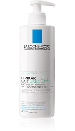 LIPIKAR LAIT UREA 5% 400 ML - doctorpill.it