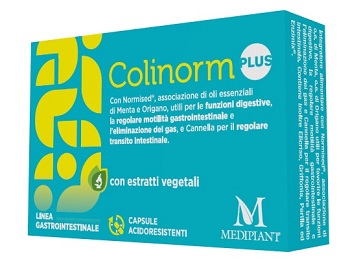 COLINORM PLUS 30 CAPSULE - doctorpill.it