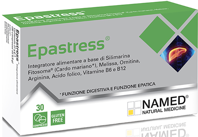 EPASTRESS 30 COMPRESSE - doctorpill.it