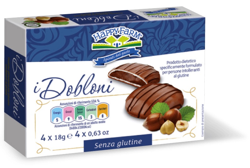 HAPPY FARM I DOBLONI 48 G - doctorpill.it