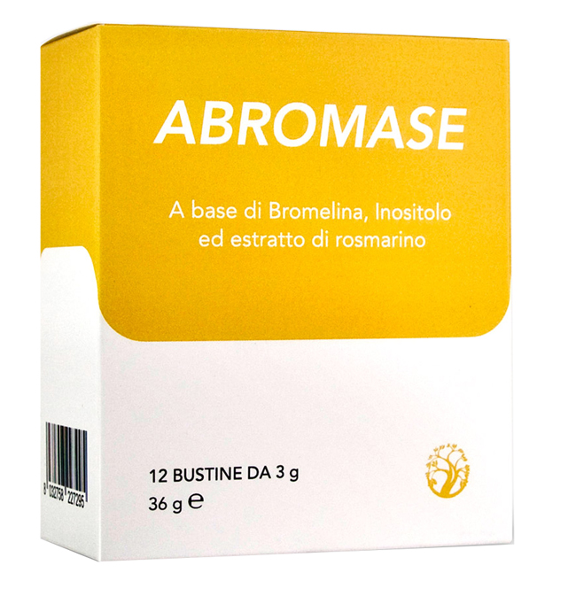 ABROMASE 12 BUSTINE - doctorpill.it