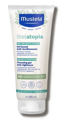 MUSTELA STELATOPIA GEL DETERGENTE 200 ML - doctorpill.it