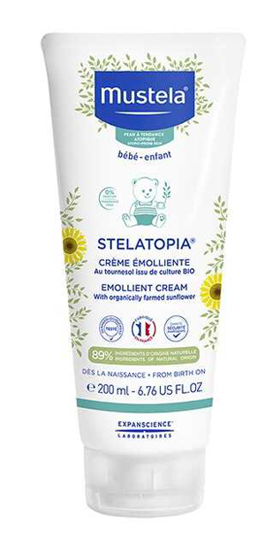 MUSTELA STELATOPIA 2019 CREMA EMOLLIENTE 200 ML - doctorpill.it