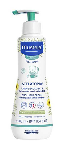 MUSTELA STELATOPIA 2019 CREMA EMOLLIENTE 300 ML - doctorpill.it