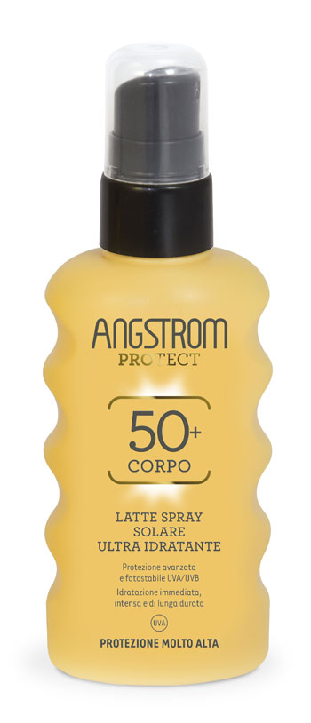 ANGSTROM LATTE SPRAY 50+ - doctorpill.it