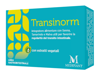 TRANSINORM 40 COMPRESSE - doctorpill.it
