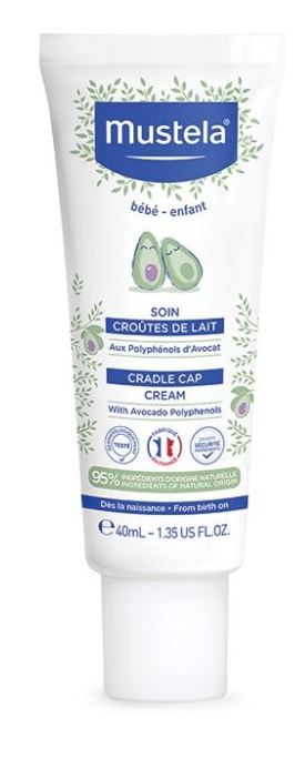 MUSTELA TRATTAMENTO CROSTA LATTEA 40 ML - doctorpill.it