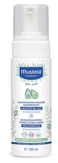 MUSTELA SHAMPOO MOUSSE 150 ML - doctorpill.it