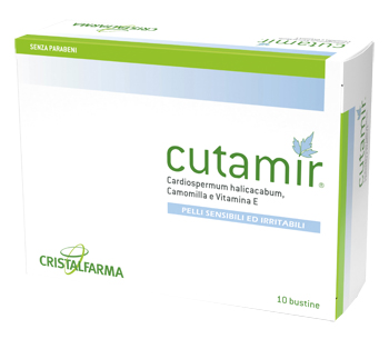 CUTAMIR CREMA 10 BUSTINE DA 5 ML - doctorpill.it