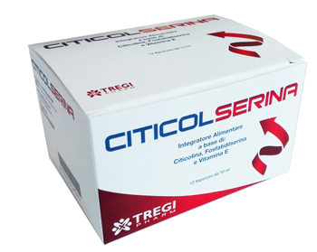 CITICOLSERINA 12 FLACONCINI 10 ML - doctorpill.it