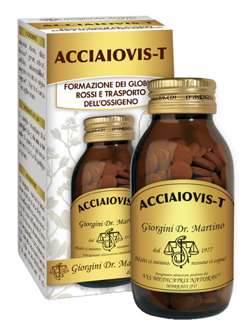 ACCIAIOVIS-T 60 PASTIGLIE - doctorpill.it