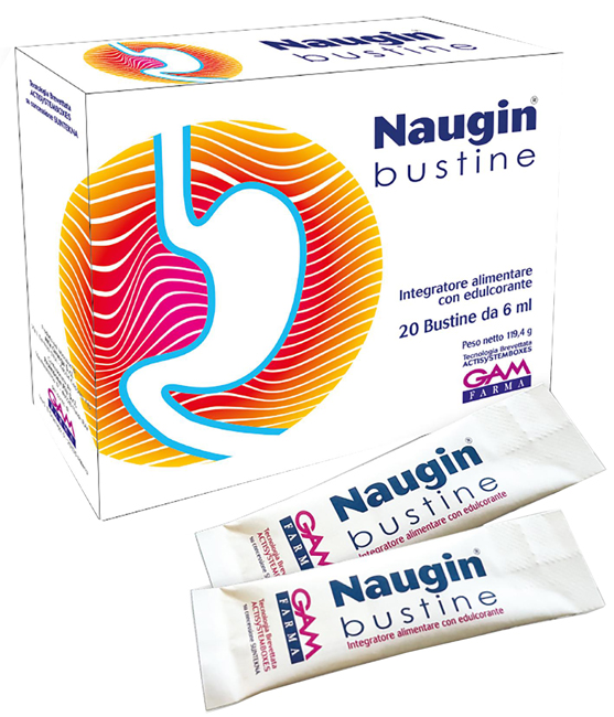 NAUGIN 20 BUSTINE 6 ML - doctorpill.it