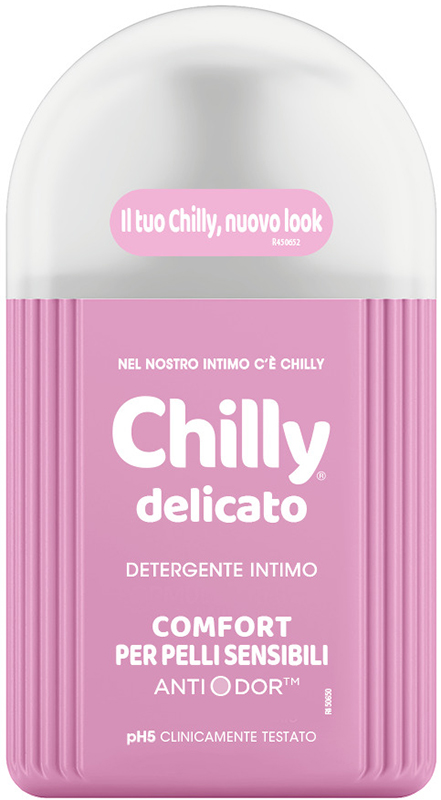 CHILLY DETERGENTE DELICATO ROSA 500 ML - doctorpill.it