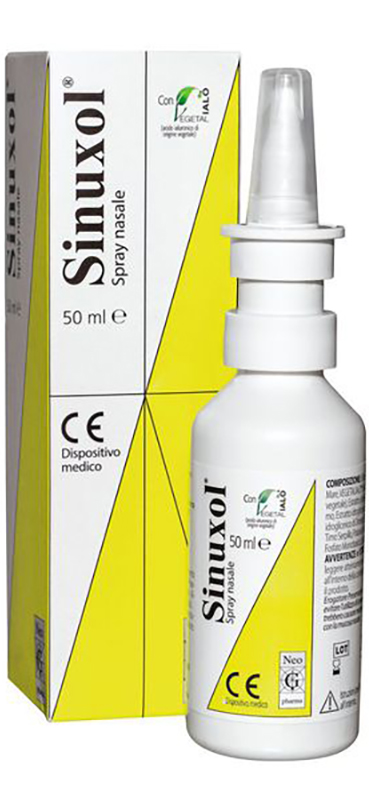 SINUXOL SPRAY 50 ML - doctorpill.it