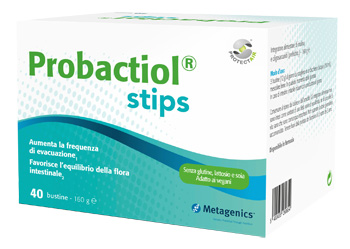 PROBACTIOL STIPS 40 BUSTINE - doctorpill.it