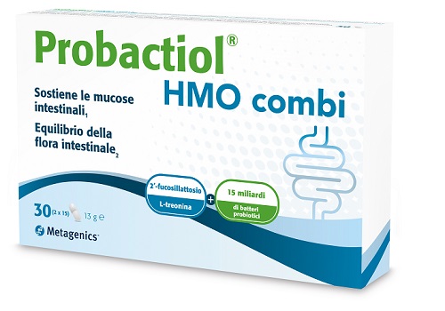 PROBACTIOL HMO COMBI 2X15 CAPSULE - doctorpill.it