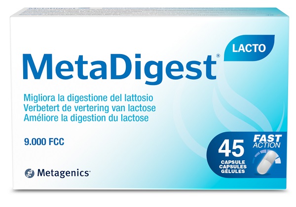 METADIGEST LACTO 45 CAPSULE - doctorpill.it