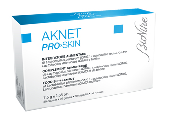 AKNET PROSKIN 30 CAPSULE - doctorpill.it