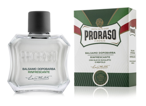 PRORASO BALSAMO DOPOBARBA RINFRESCANTE 100 ML - doctorpill.it