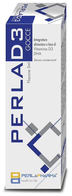 PERLAD3 GOCCE 5 ML - doctorpill.it