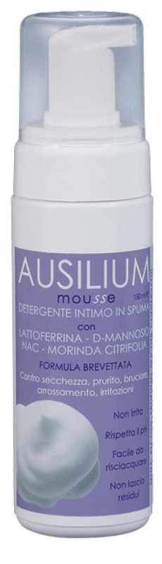 AUSILIUM MOUSSE 150 ML - doctorpill.it