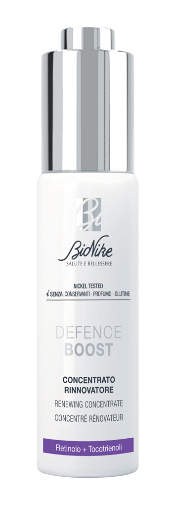 DEFENCE BOOST CONCENTRATO RINNOVATORE RETINOLO - doctorpill.it
