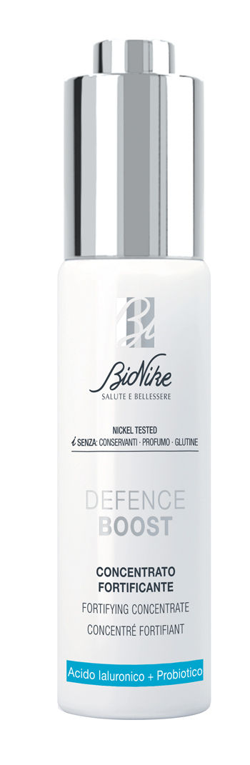 DEFENCE BOOST CONCENTRATO RINNOVATORE ACIDO IALURONICO - doctorpill.it