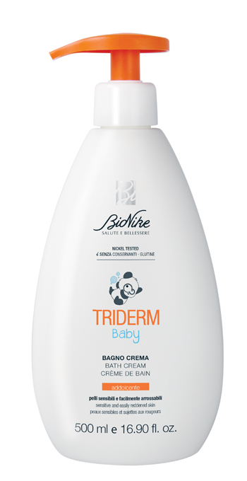 TRIDERM BABY BAGNO CREMA 500 ML - doctorpill.it