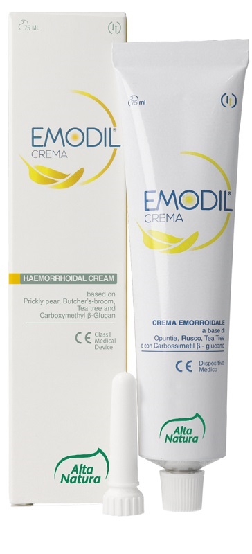 EMODIL CREMA 75 ML - doctorpill.it