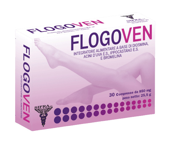 FLOGOVEN 30 COMPRESSE - doctorpill.it