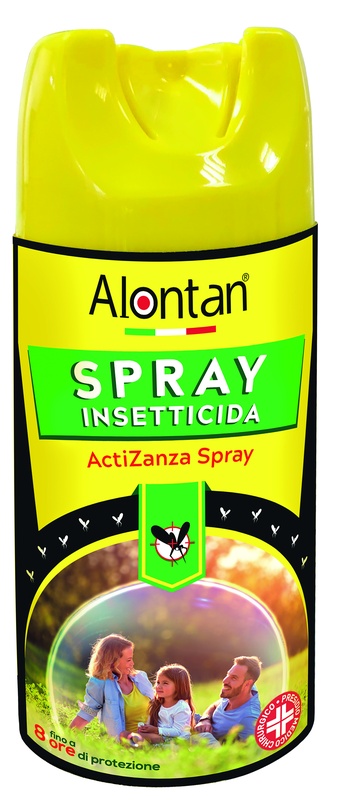 ALONTAN SPRAY INSETTICIDA 250 ML - doctorpill.it