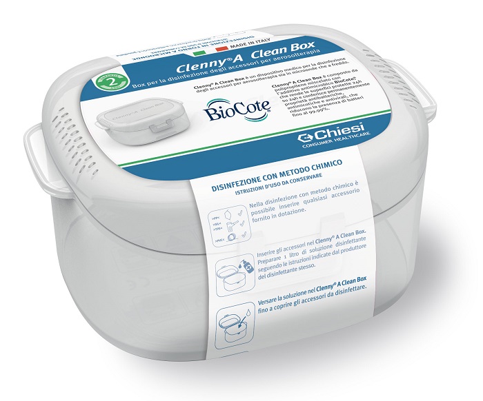 CLENNY A CLEAN BOX IT - doctorpill.it