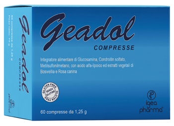 GEADOL 60 COMPRESSE - doctorpill.it